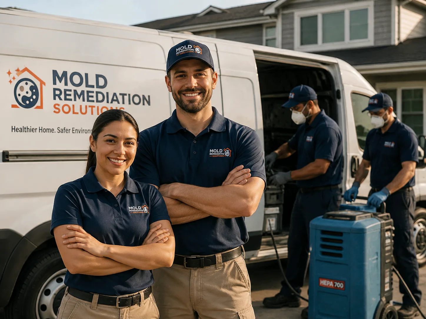 Mold Remediation company in Arco, MN