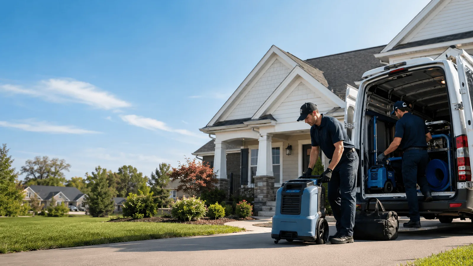Mold Remediation in Arco, MN